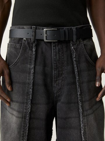 Ceinture Pull&Bear en noir