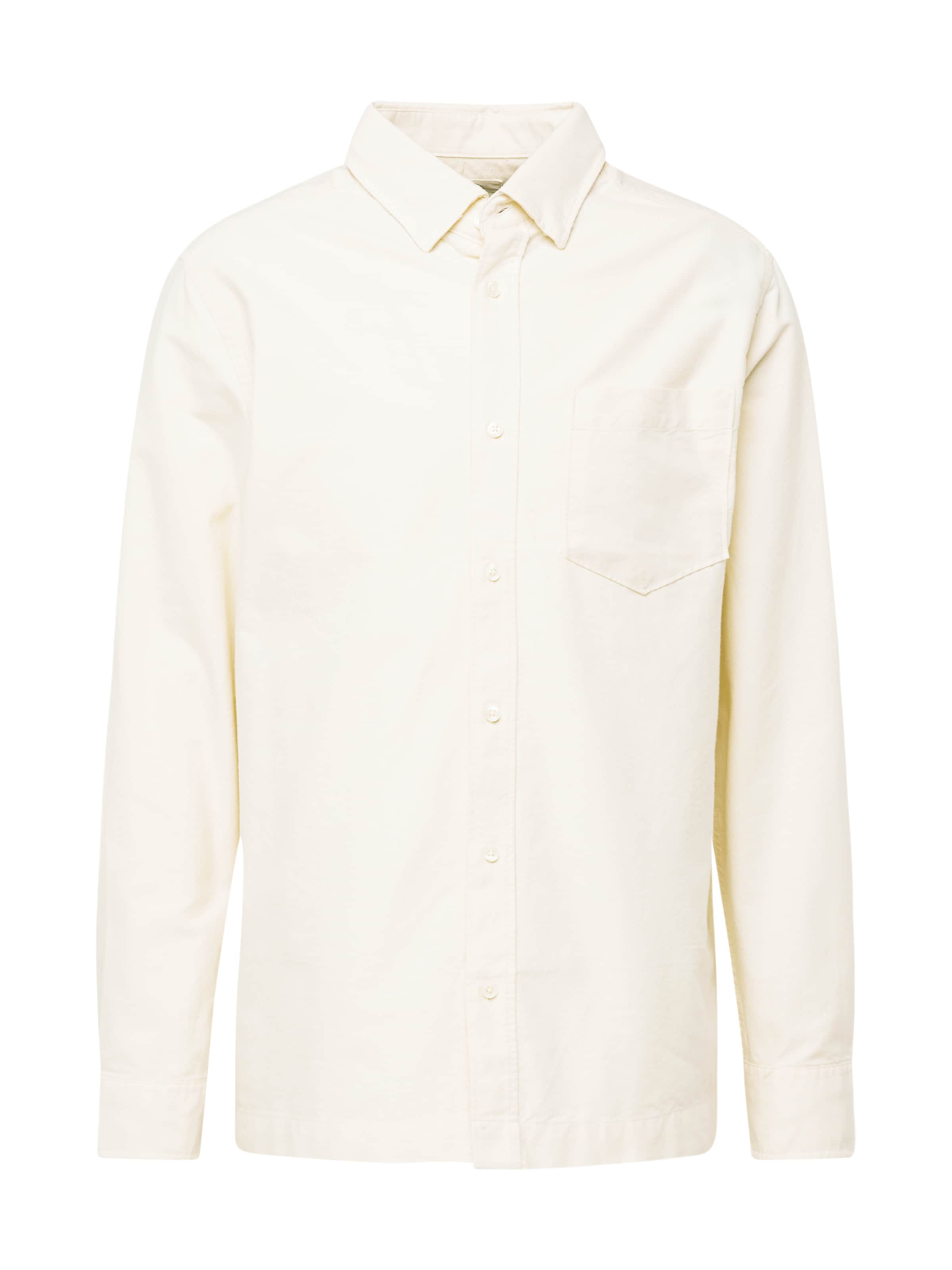 bēšs River Island Standarta piegriezums Krekls: no priekšpuses