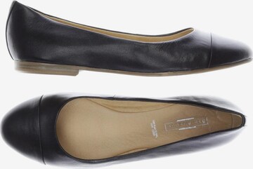5TH AVENUE Flats & Loafers in 38 in Black: front