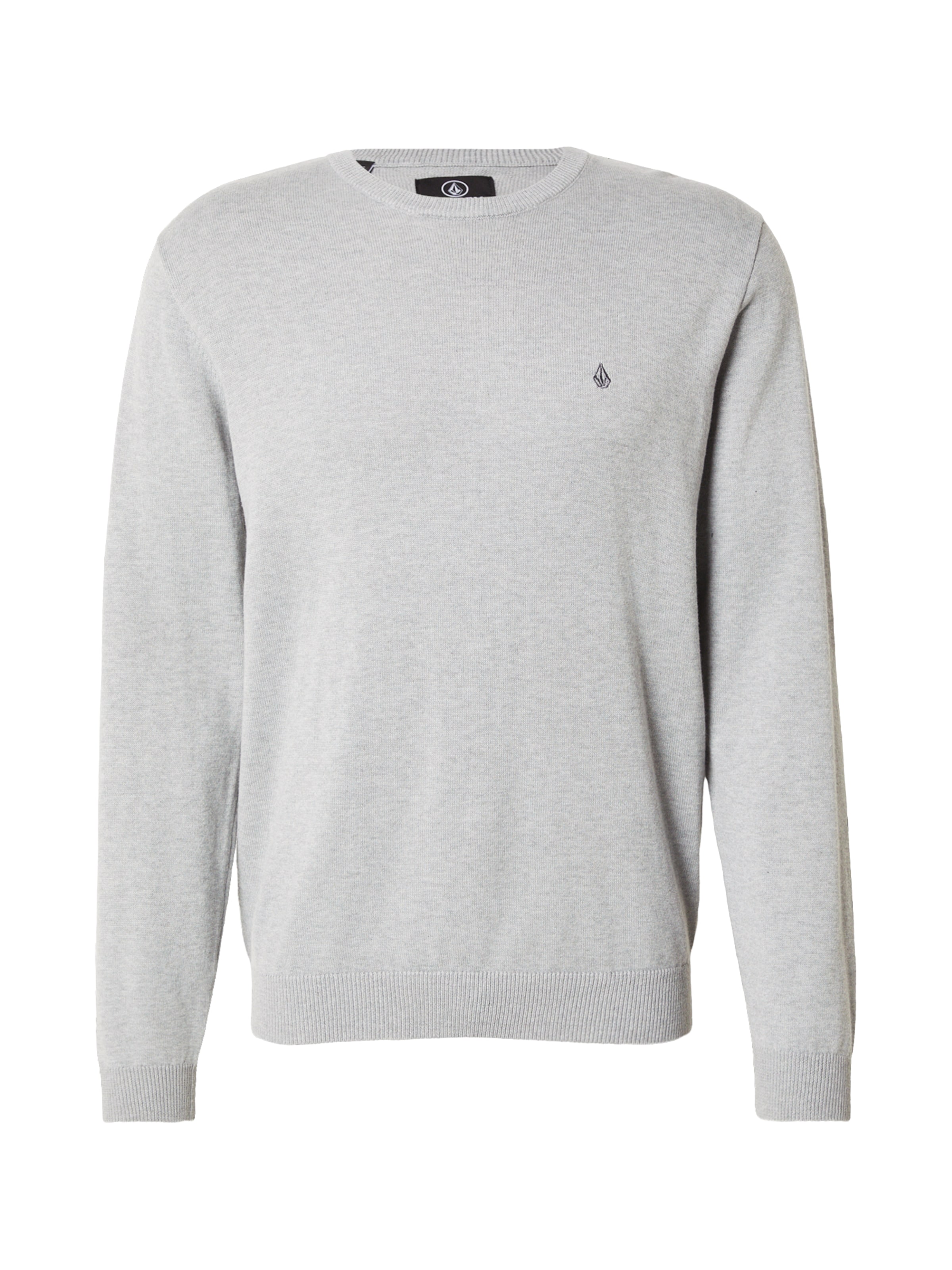 Pull-over 'UPERSTAND' Volcom en gris : devant