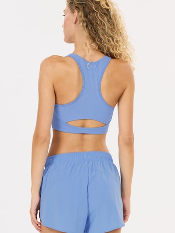 Athlecia Bralette Sports Bra 'Aliya' in Blue