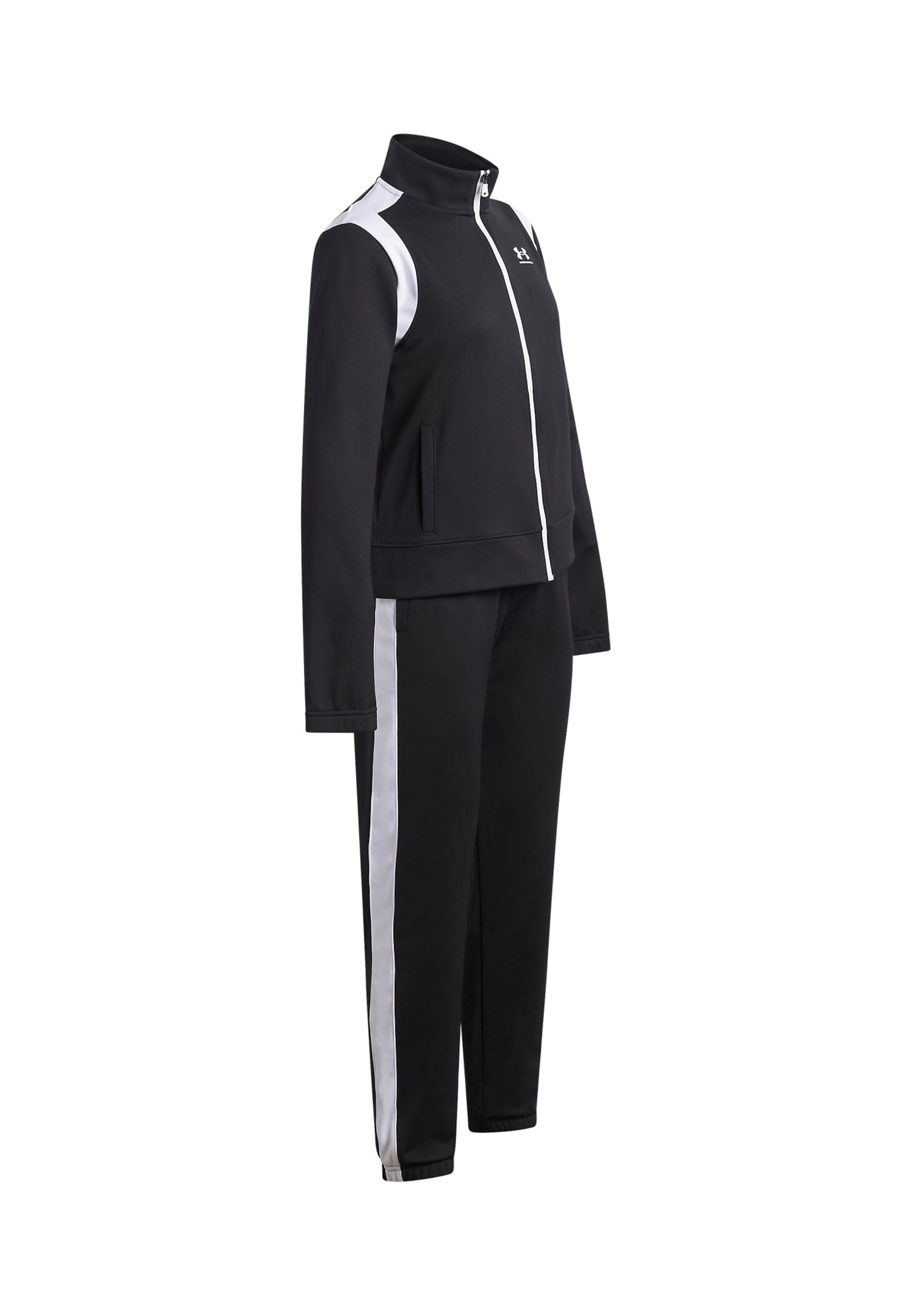 UNDER ARMOUR Tracksuit in Black
