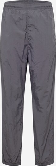 Pantaloni Urban Classics pe gri închis, Vizualizare produs