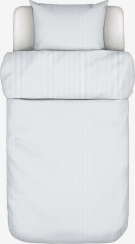 Marc O'Polo Bettbezug 'Classic' in Blau: Vorderseite