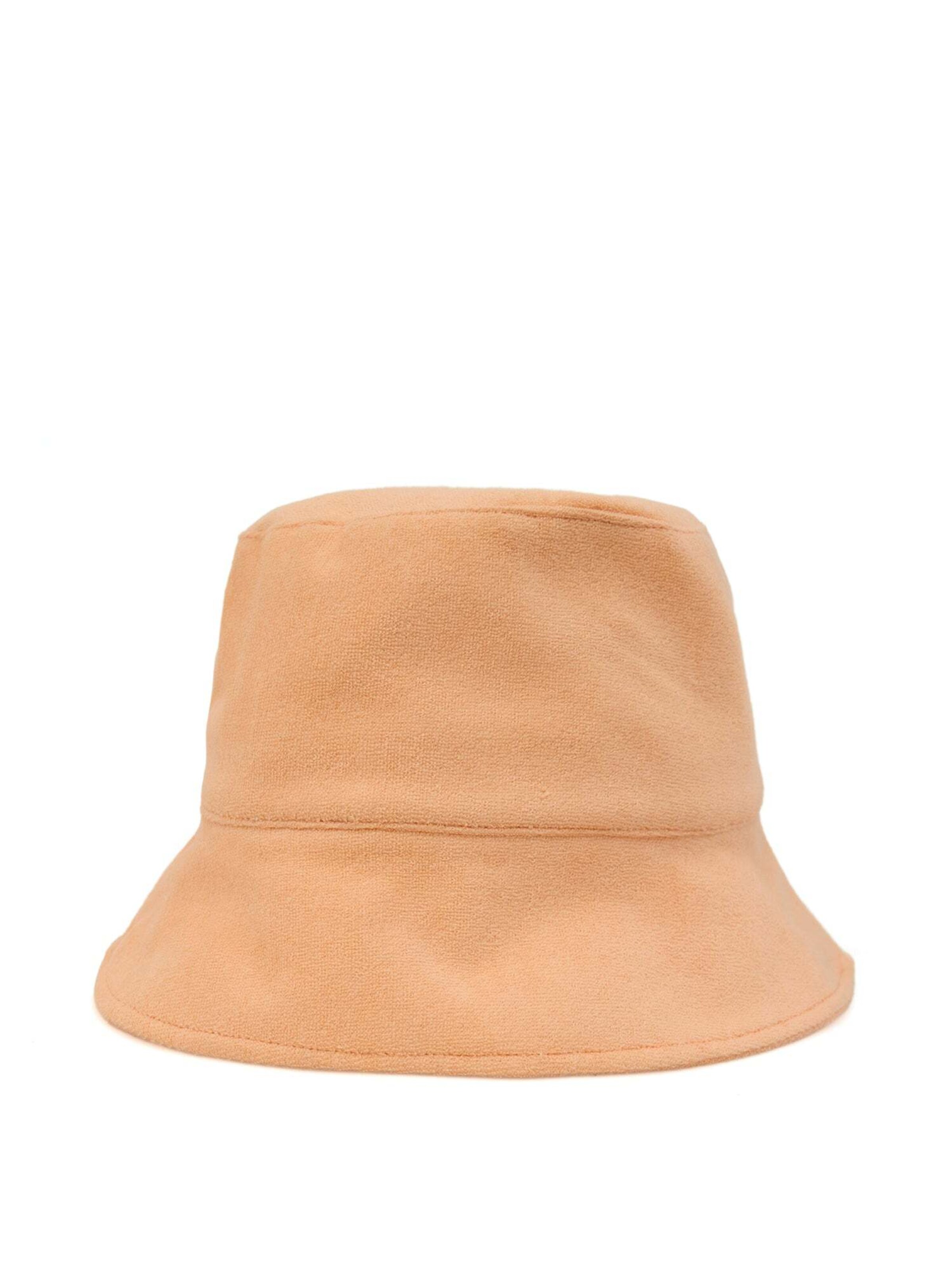 Cappello di WESTMARK LONDON in arancione: frontale