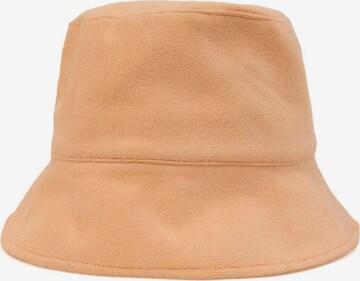 WESTMARK LONDON Hat in Orange: front