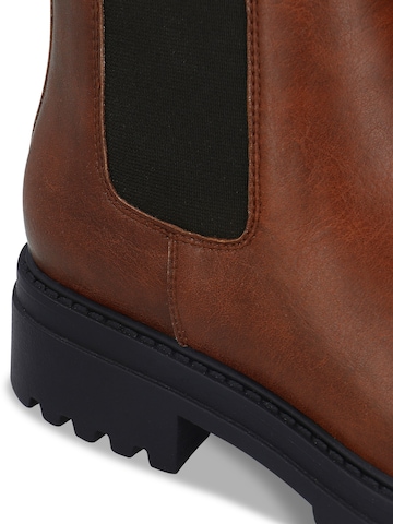 nae Vegan Shoes - Botas 'EVIE' en marrón