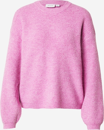 lillā VILA Džemperis 'VIRETTA': no priekšpuses