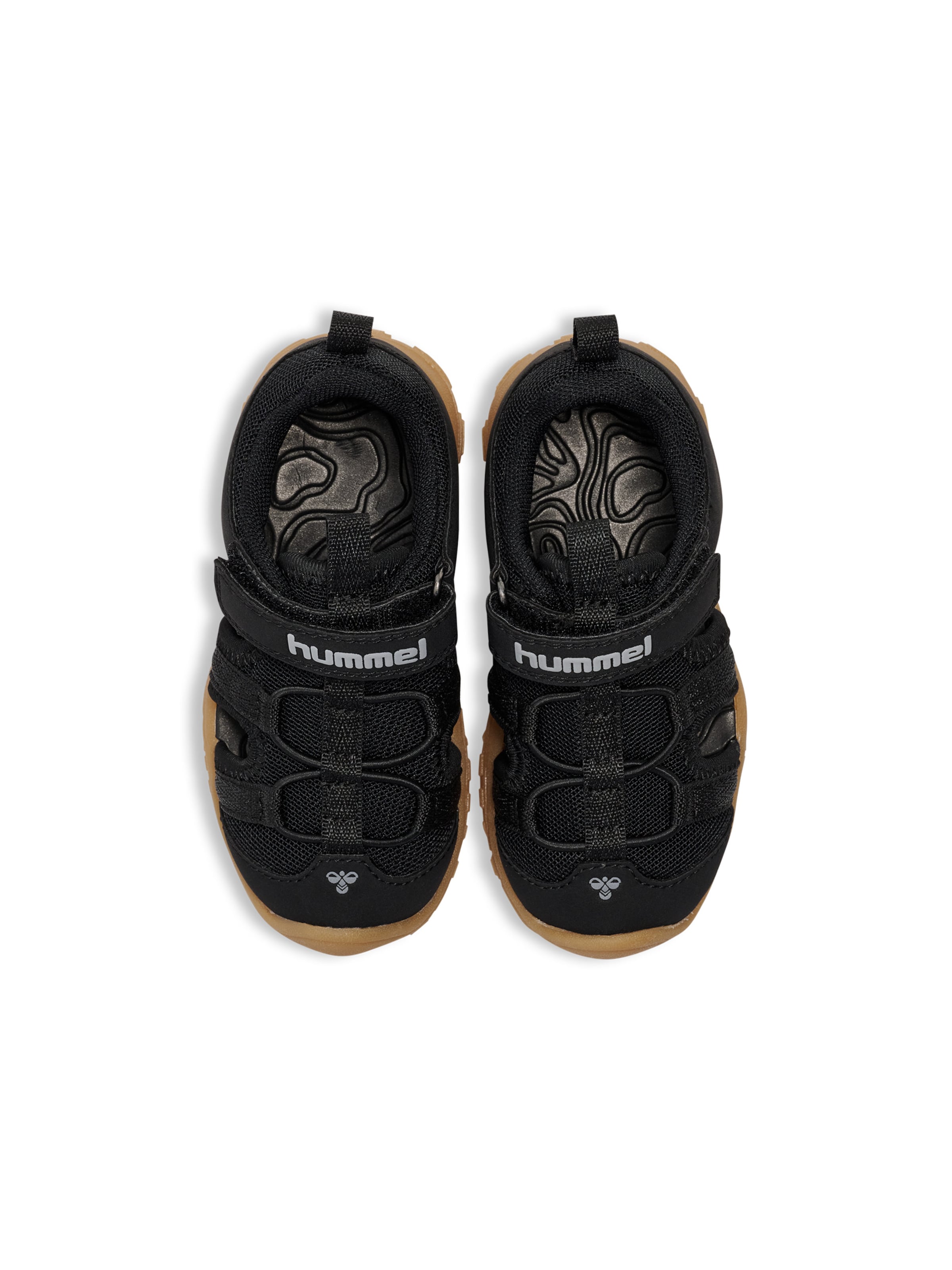 Hummel Sandal in Black