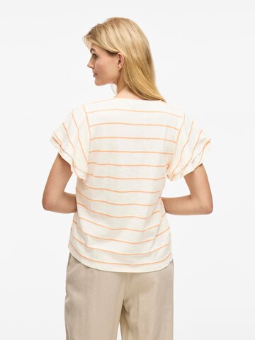 T-shirt VILA en beige