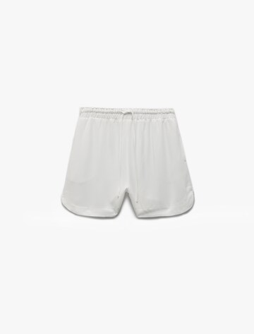 Koton Regular Broek in Wit