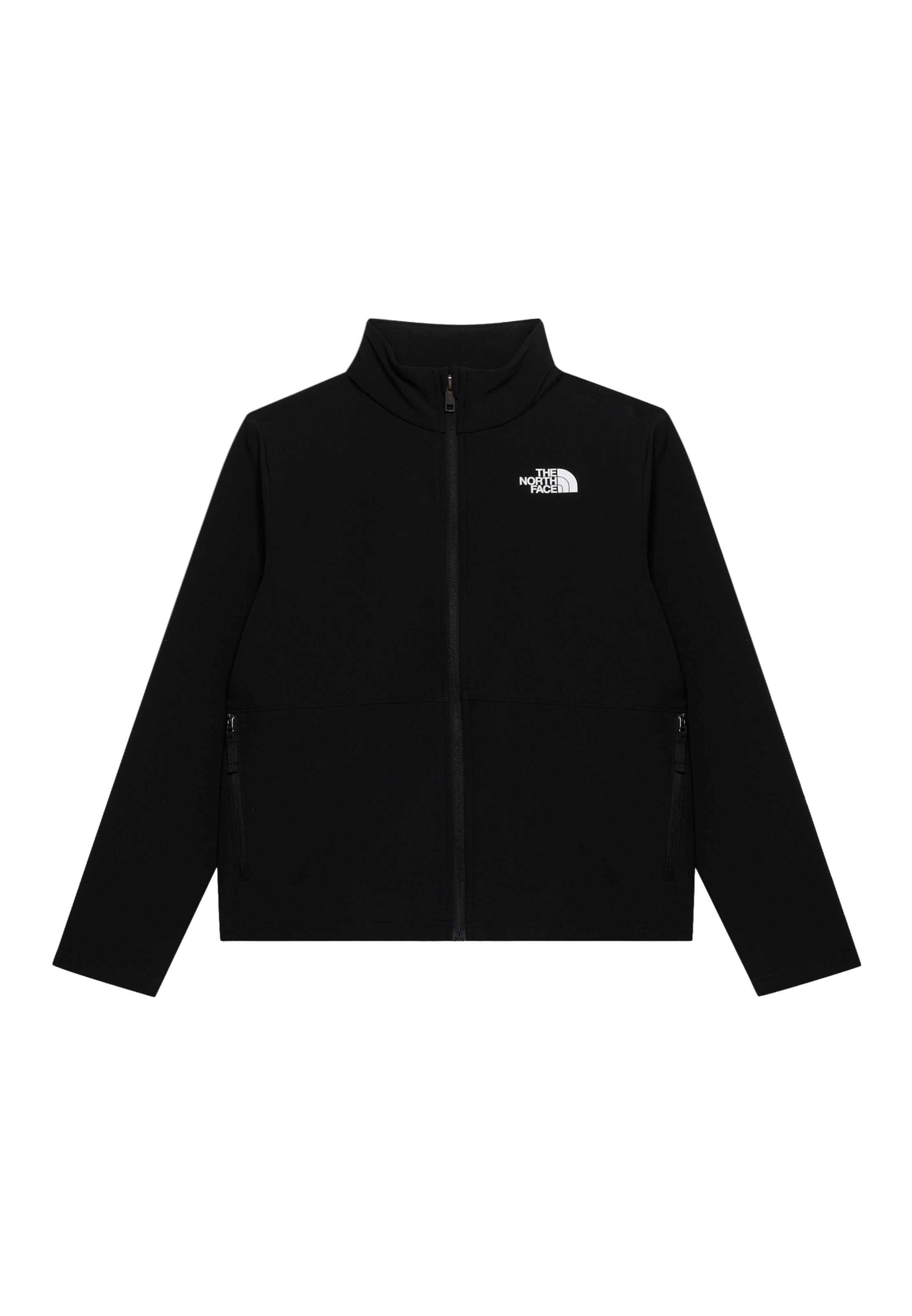 THE NORTH FACE Vabaajajope, värv must: eest vaates
