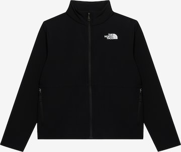THE NORTH FACE Ulkoilutakki värissä musta: etupuoli