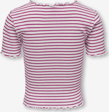 KIDS ONLY Shirt 'Gila' in Roze