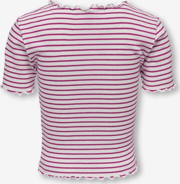 KIDS ONLY Bluser & t-shirts 'Gila' i pink