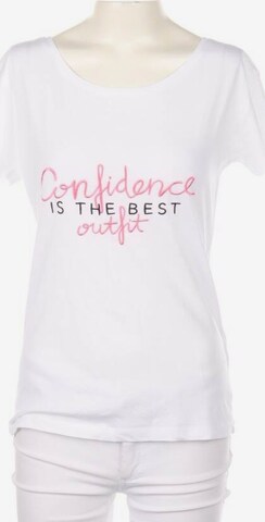 Quantum Courage Top & Shirt in XS in White: front