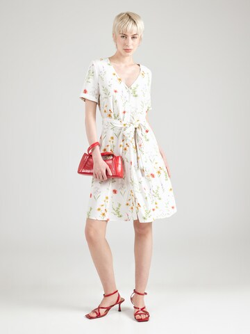 OBJECT Dress in White: front