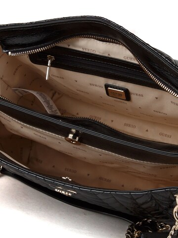 GUESS Handtas in Zwart