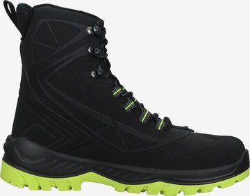 Kastinger Snowboots in Schwarz