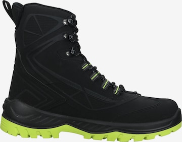 Kastinger Snow Boots in Black