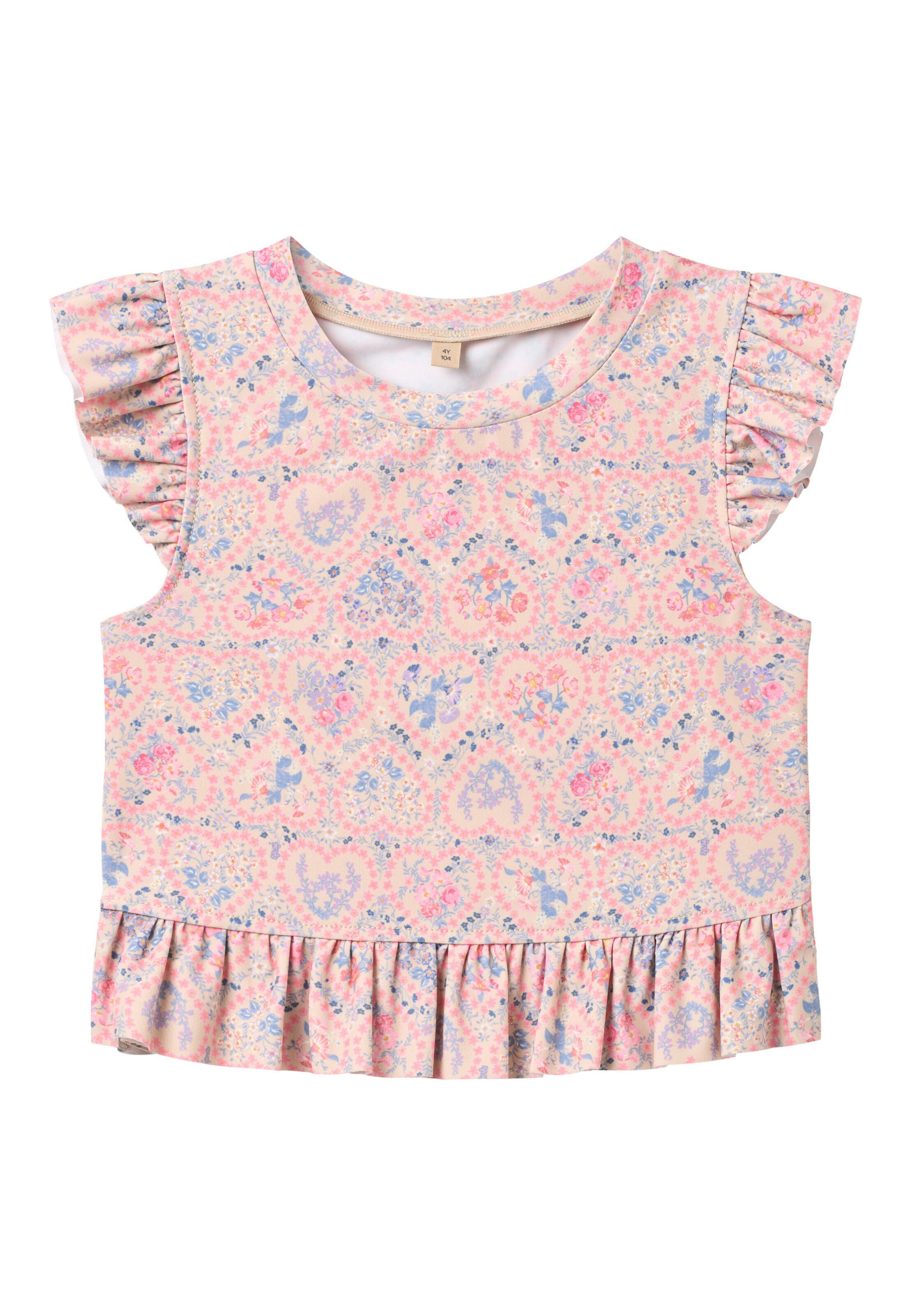 WHEAT Bikini 'Alma' in Roze