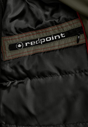 REDPOINT Winter Jacket in Green