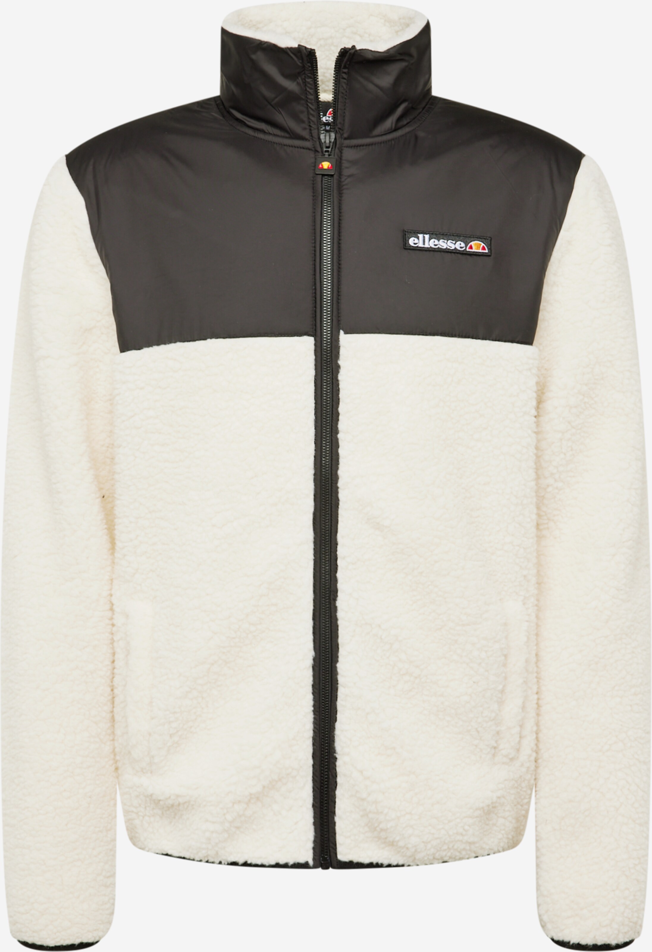 Fleece jacket Cristofi Cream XS