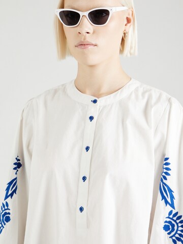 Lollys Laundry Blouse 'Faith' in White