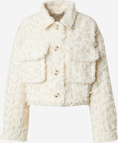 EDITED Välikausitakki 'Eija' värissä valkoinen, Tuotenäkymä