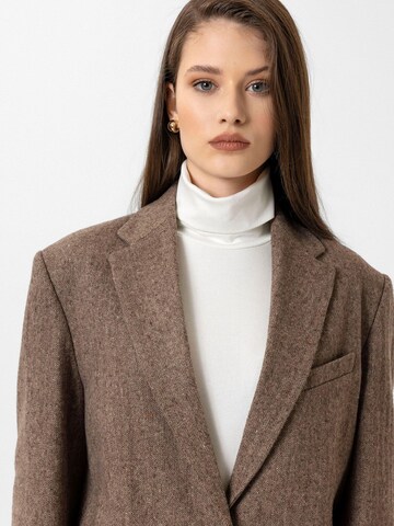 Antioch Blazer 'Clara' in Braun