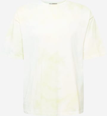 Trendyol Shirt in Yellow: front