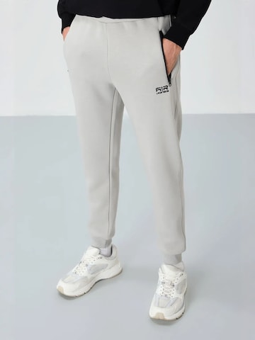 Tommy Life Regular Workout Pants in Grey