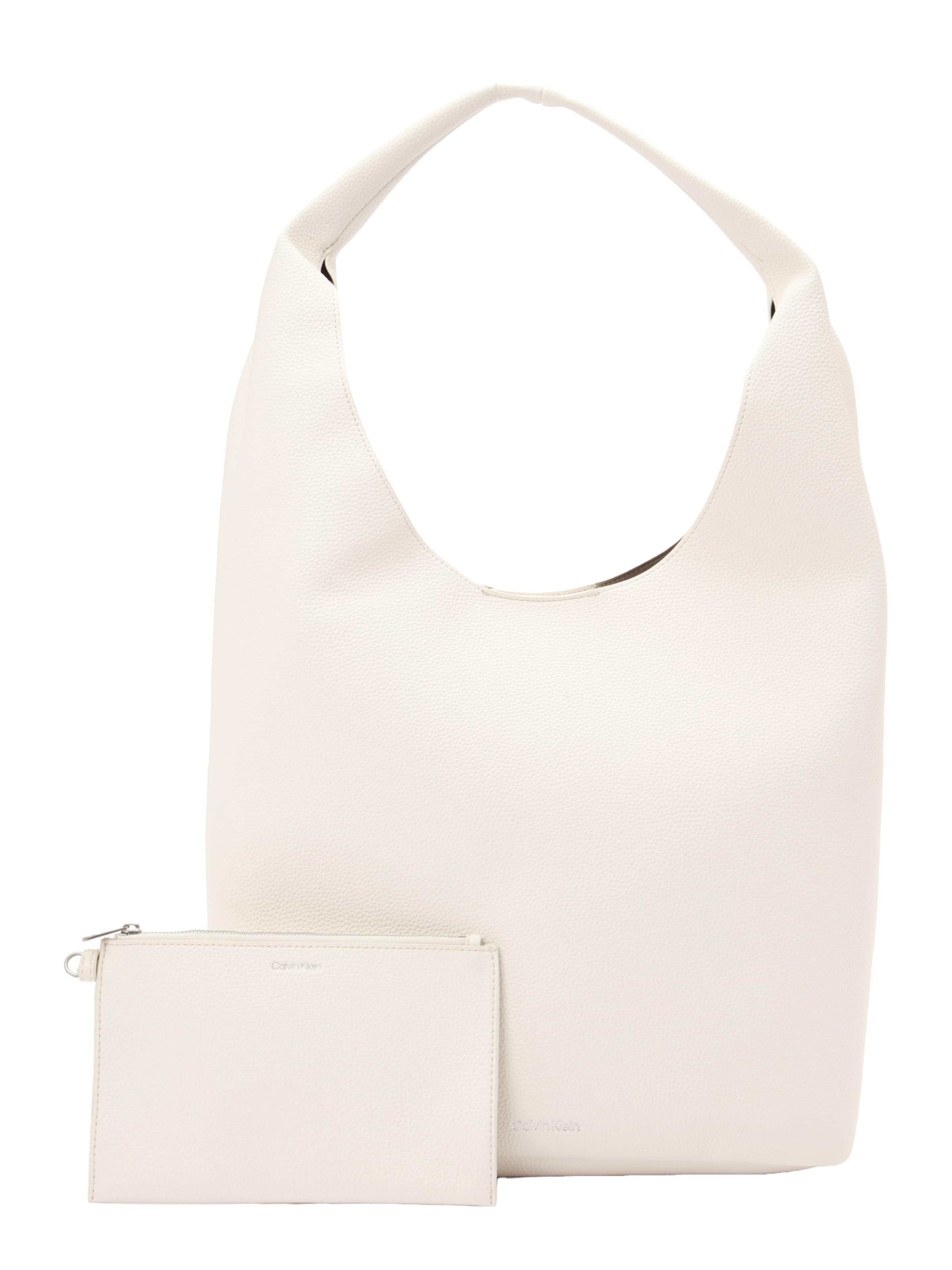Poșete de la Calvin Klein pe alb