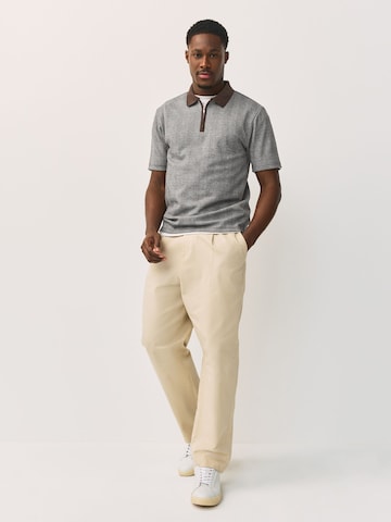 Next Poloshirt in Braun