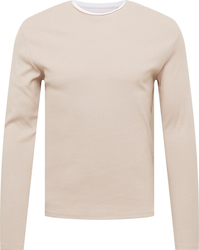 Key Largo Regular Fit Pullover 'Sarasota' in Sand Key Largo Regular Fit Pullover 'Sarasota' in Sand