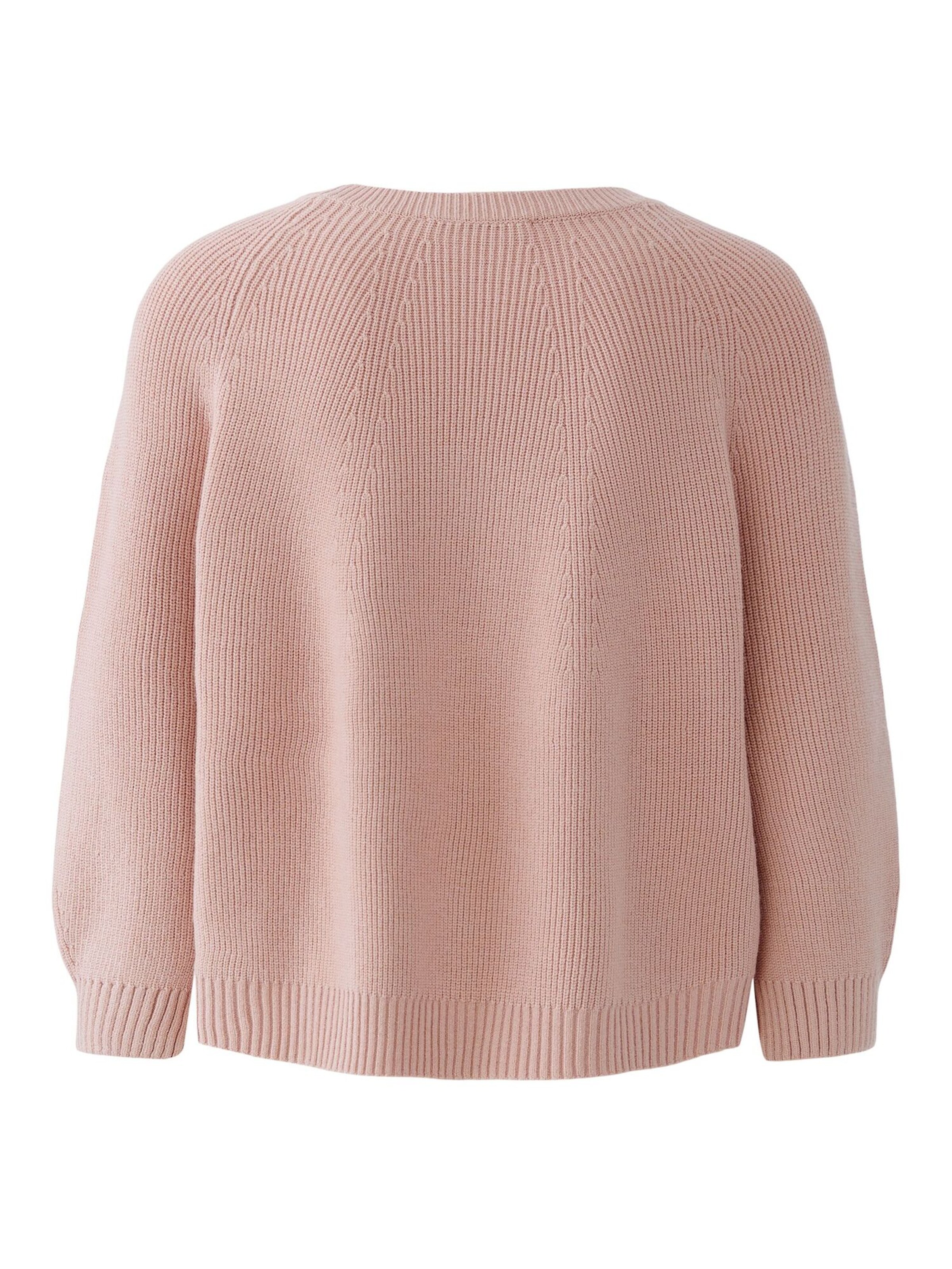 OUI Pullover in Pink