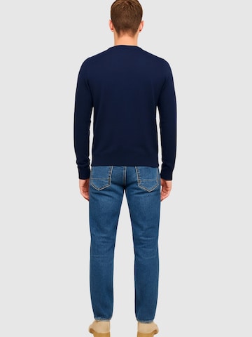 JACK & JONES Sweter '12281747' w kolorze niebieski