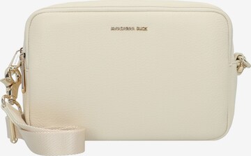 MANDARINA DUCK Umhängetasche 'Mellow' in Weiß: Vorderseite