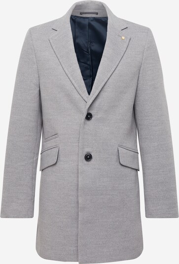 Demisezoninis paltas iš BURTON MENSWEAR LONDON, spalva – pilka, Prekių apžvalga