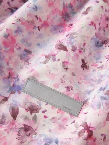 Veste mi-saison NAME IT en violet