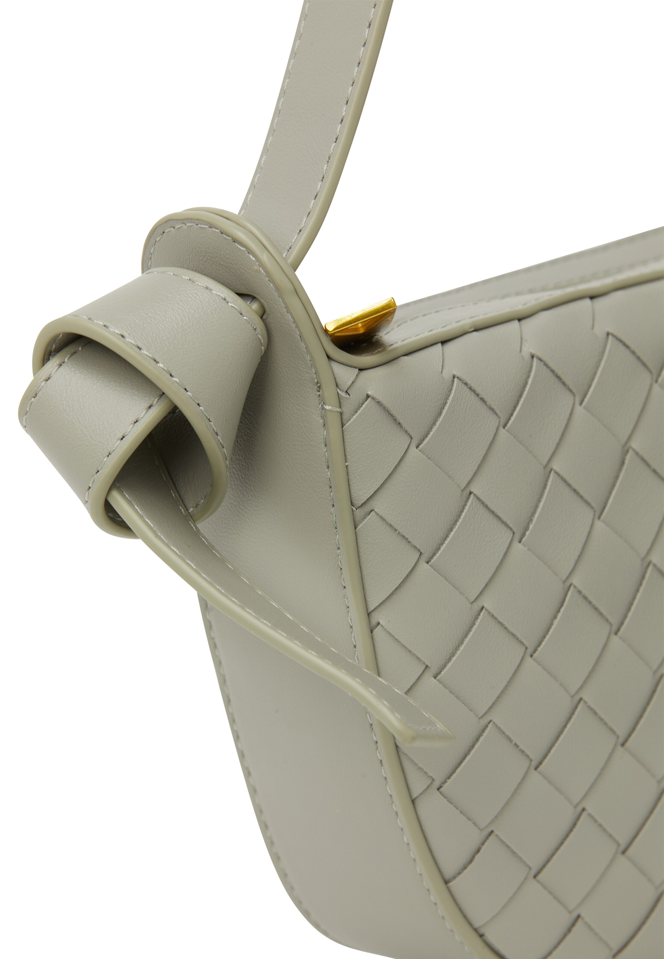 NAEMI - Mala de ombro em cinzento