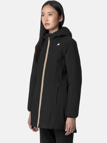 K-Way - Chaqueta de invierno 'K-WAY DENISE ST WARM DOUBLE GIUBBINO' en azul