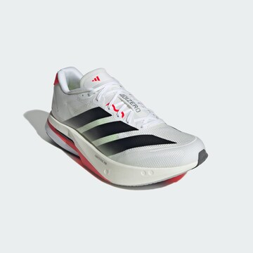 ADIDAS PERFORMANCE Обувь для бега 'Adizero Boston 13' в Белый