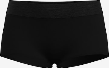 CALIDA Boyshorts 'Elastic' in Black: front