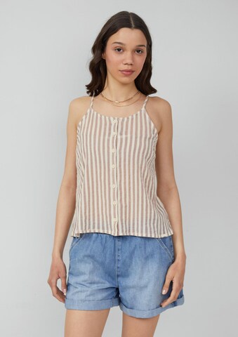 Haut QS en rose : devant