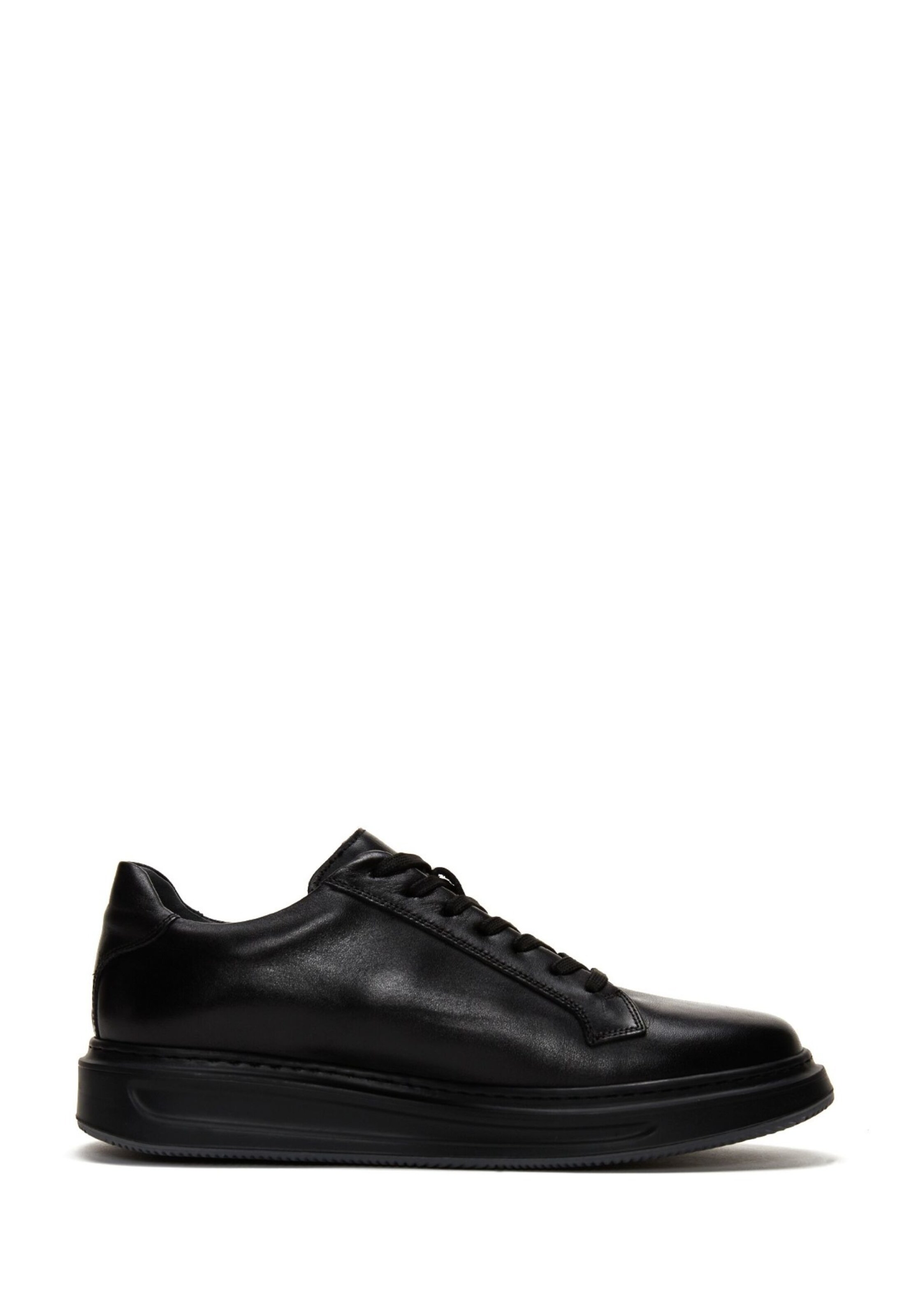 Derimod Athletic lace-up shoe in Black