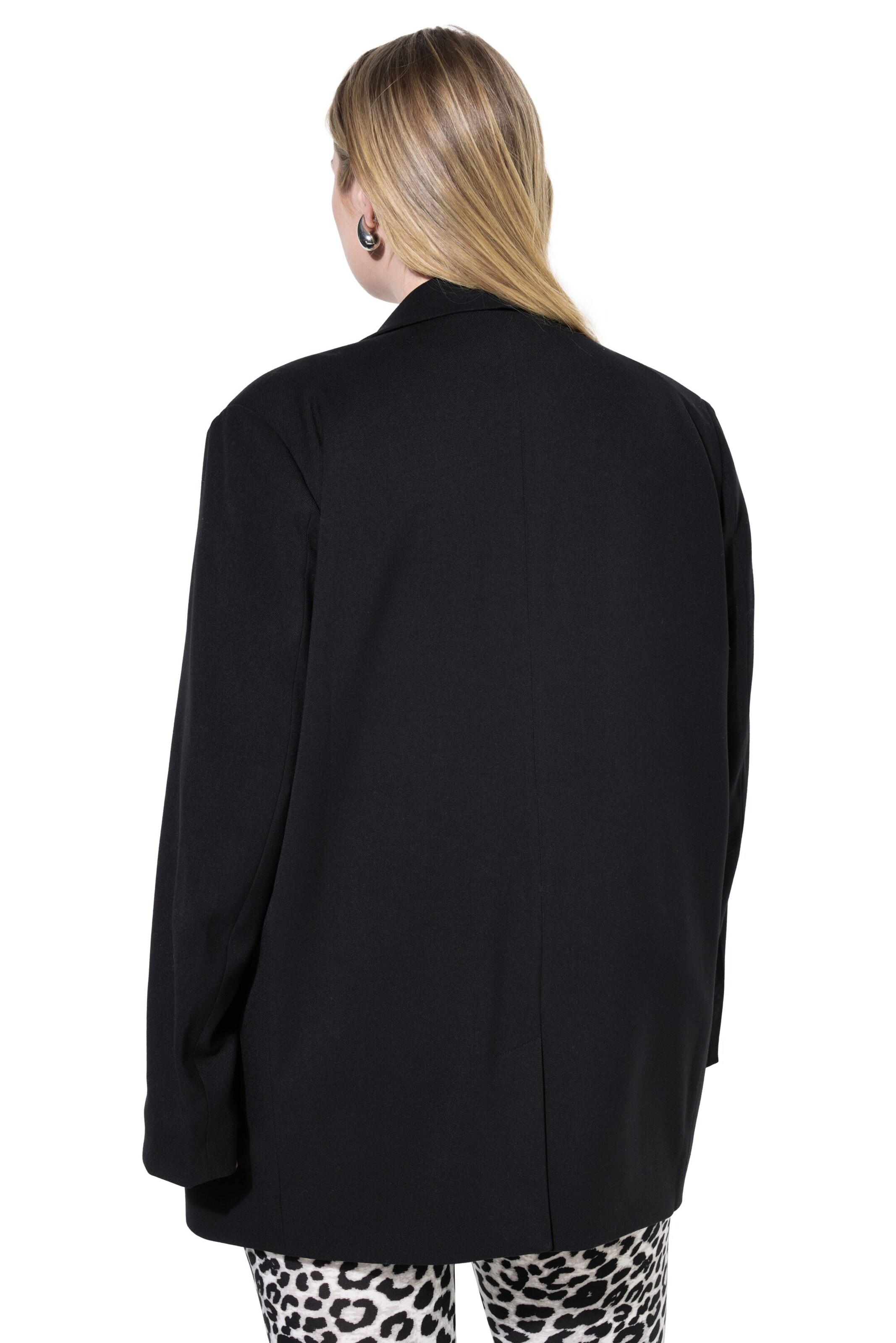 Studio Untold Blazer in Schwarz