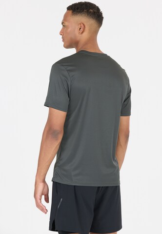 ENDURANCE Funktionsshirt 'Dipose' in Grau