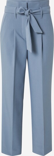 CINQUE Trousers with creases 'SUSI' in Smoke blue, Item view