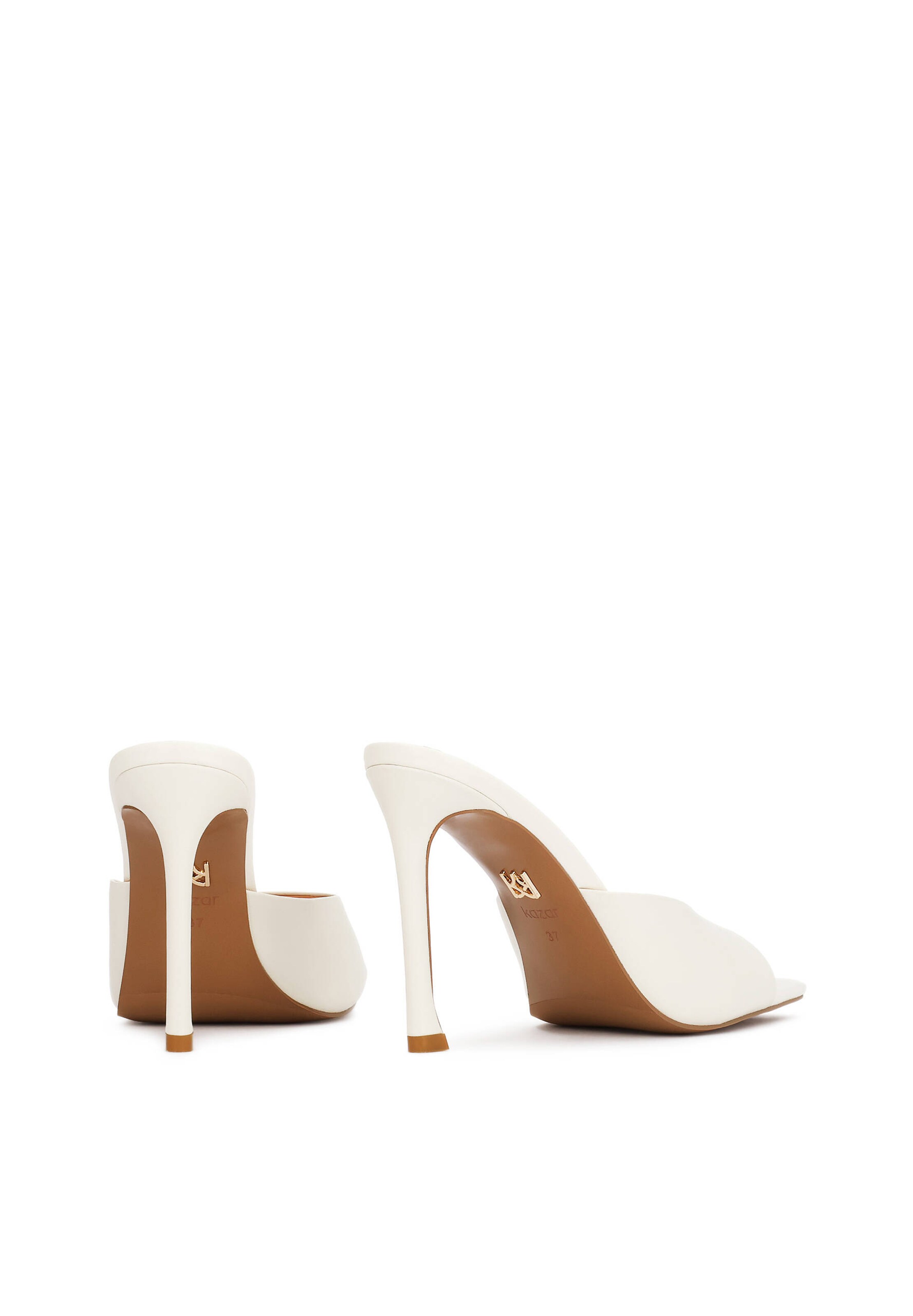 Zoccoletto di Kazar in bianco